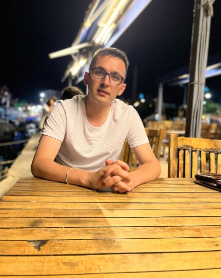 Beytullah Tokur portresi